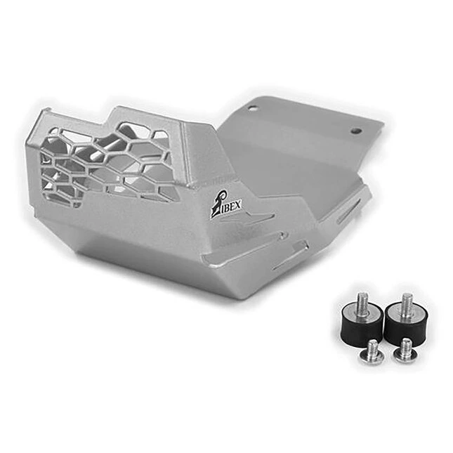 Zieger Motorschutz In Silber