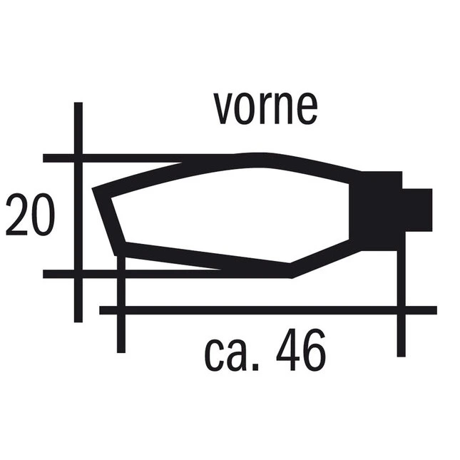Louis Parts Universal Halogen-Miniblinker