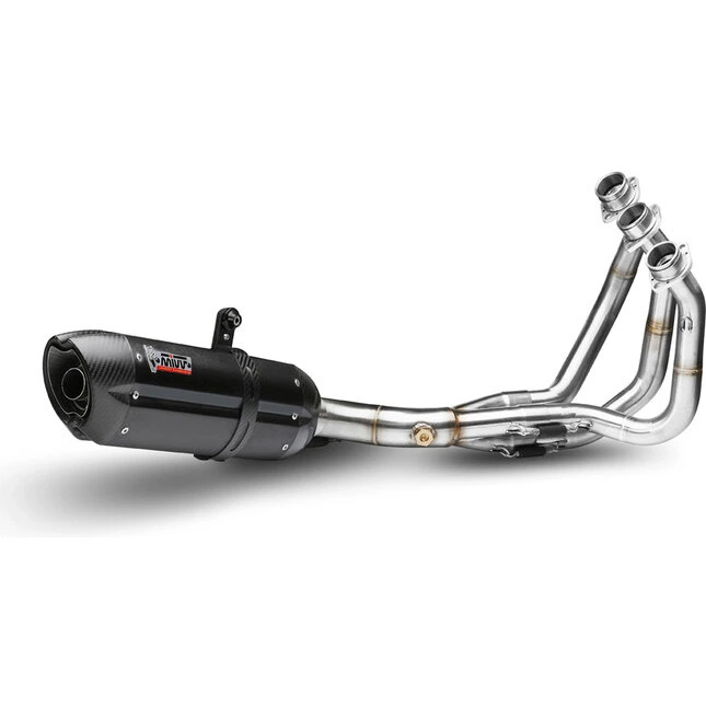 MIVV Suono Auspuffsystem mit EG-BE