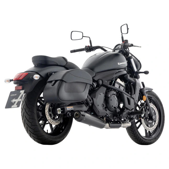 Arrow Rebel Auspuffsystem EG-BE