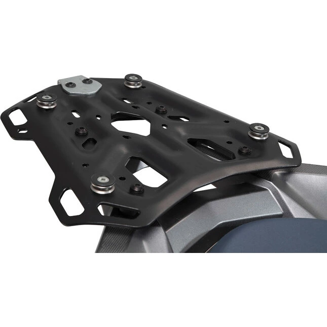 SW-Motech TRAX ADV Koffer-Komplettset silber
