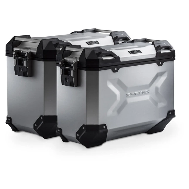 SW-Motech TRAX ADV Alukoffer-System