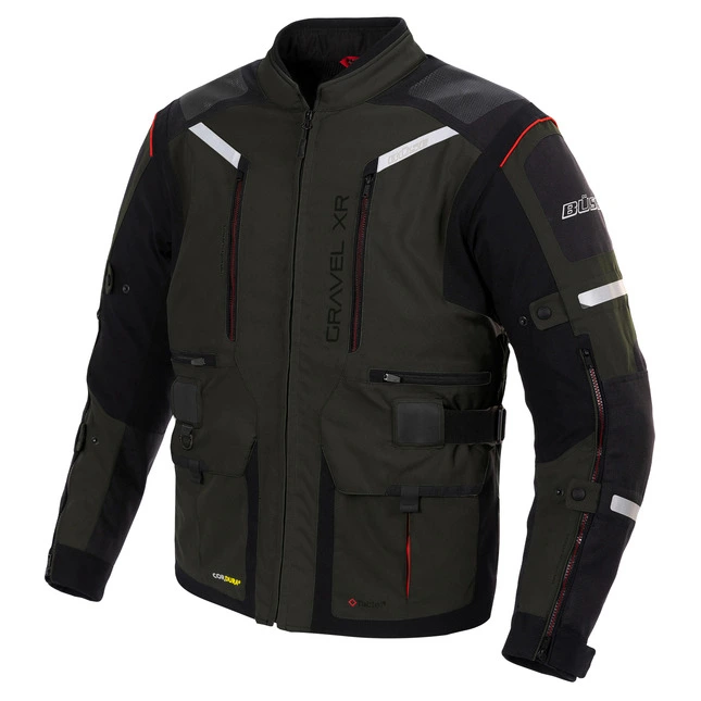 BÜSE Gravel XR Textiljacke