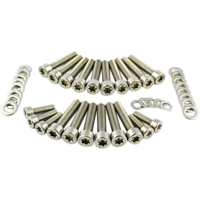 Screws4Bikes Schraubensätze BMW R1200 Modelle