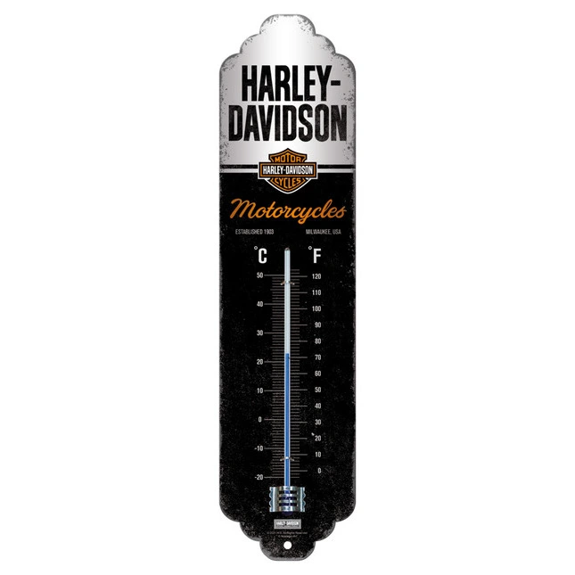 Harley-Davidson Thermometer Harley Davidson Motorcycle