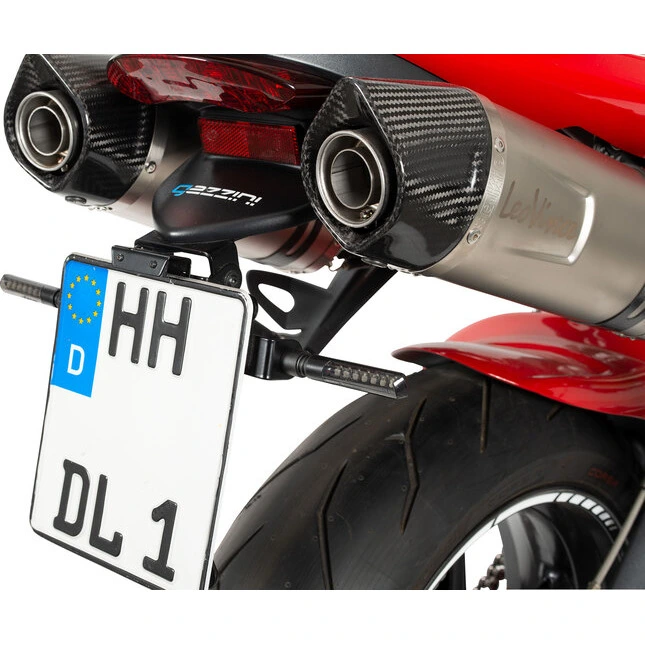saito Universal Lauflicht-LED-Blinker