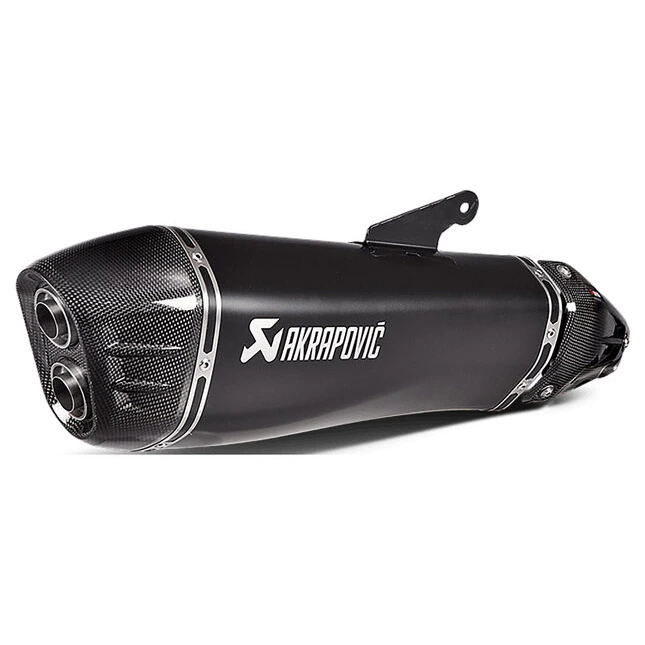Akrapovic Slip-on Line Auspuffsystem mit EG-BE