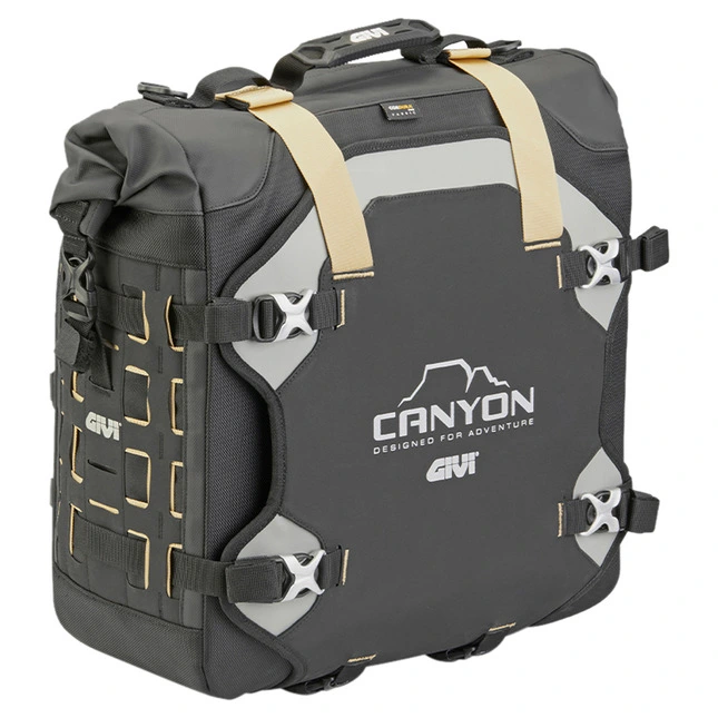 Givi CANYON Seitentasche Monokey 30L