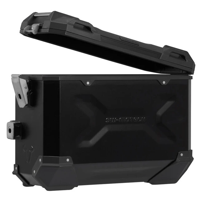 SW-Motech TRAX ADV Alukoffer-System