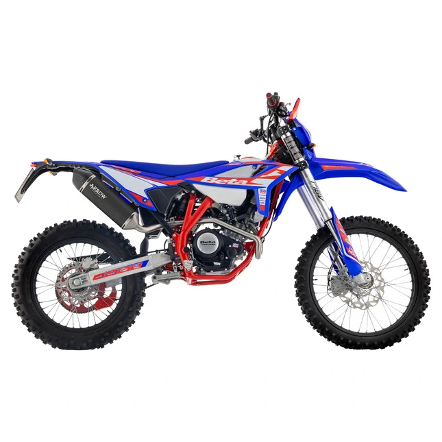 Arrow Auspuffsystem mit EG-BE