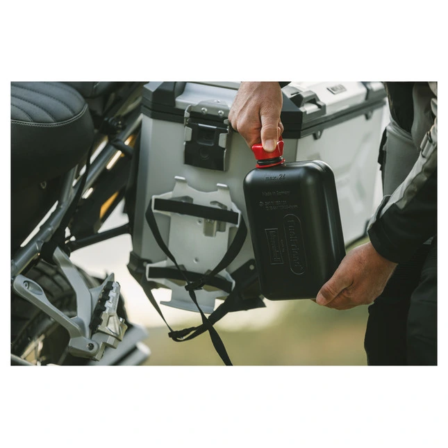 SW-Motech Kunststoff-Kanister-Kit