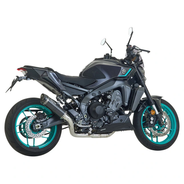 Shark Auspuff Street GP Auspuffsystem mit EG/BE