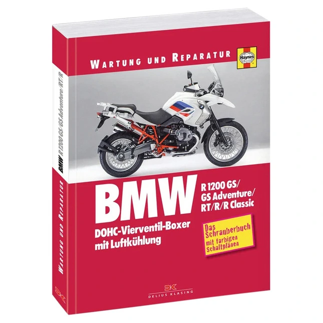 Haynes Reparaturanleitung