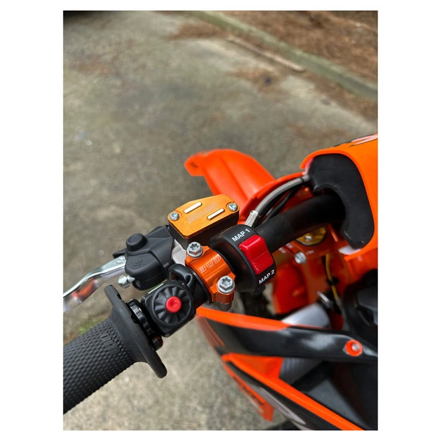 Bud Racing Klemmbrücke