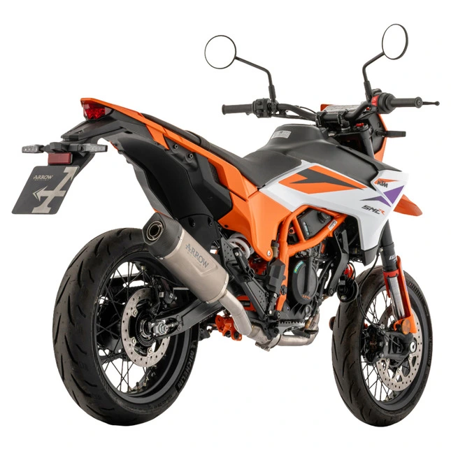 Arrow Indy Race Evo Auspuffsystem