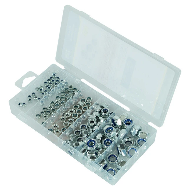 Craft-Meyer Sortimentsbox selbstsichernde Muttern