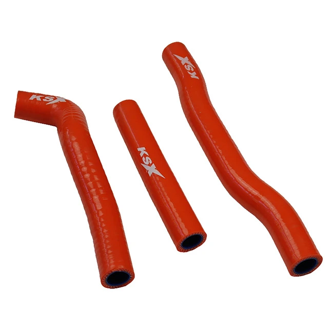 KSX Kühlerschlauch-Kit