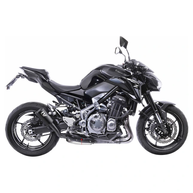 Leo Vince LV-10 Auspuffsystem mit EG-BE