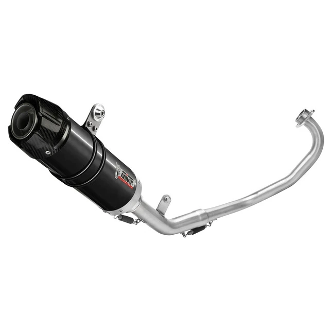 MIVV GP-C Auspuffsystem mit EG-BE