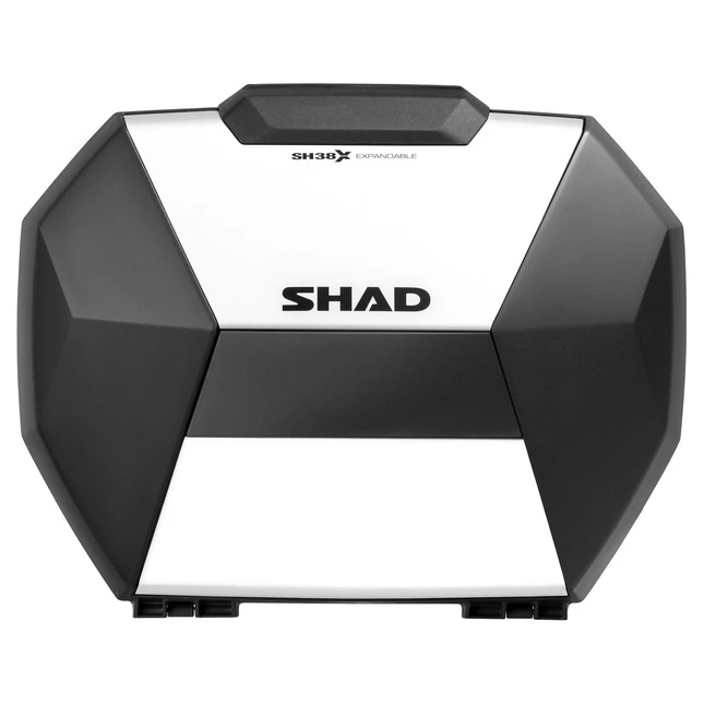 Shad Cover/Abdeckung für Seitenkoffer SH38X