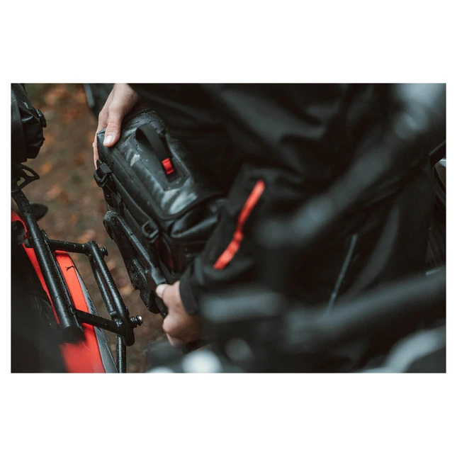 SW-Motech Satteltaschen SysBag WP M/M