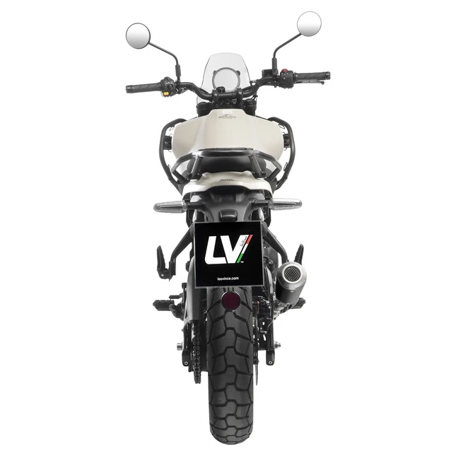 Leo Vince LV-10 Auspuffsystem mit EG-BE