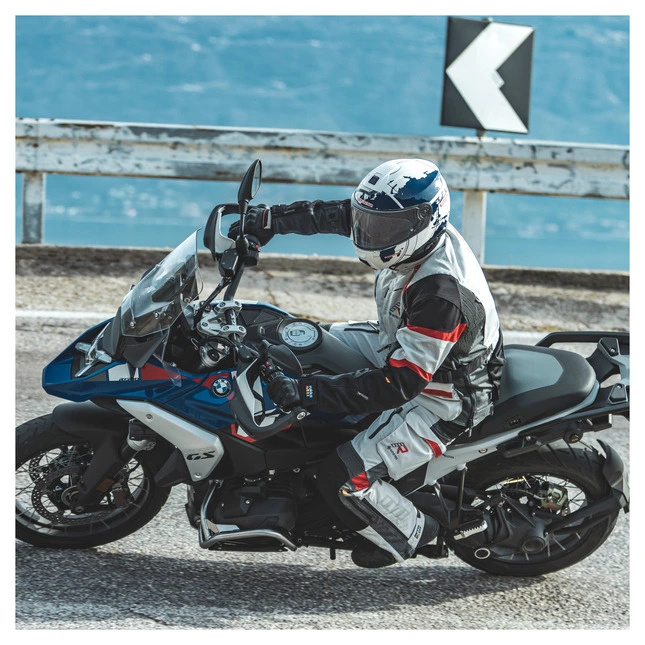 SCHUBERTH C5 Globe Blue