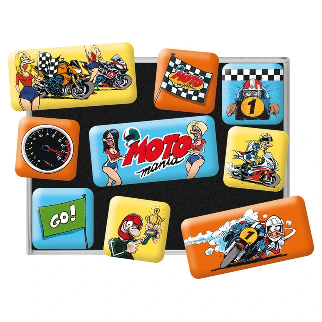 Motomania Magnetset