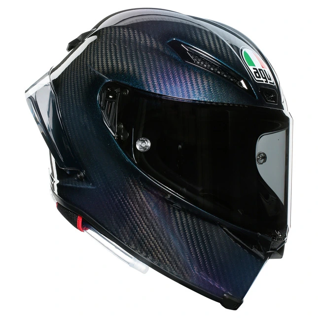 AGV Pista GP RR 2.6 Iridium Carbon