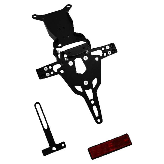 Zieger Pro Kennzeichenhalter
