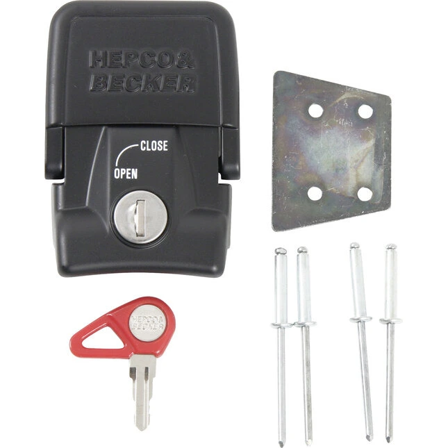 Hepco & Becker Topcase-Halteschloss