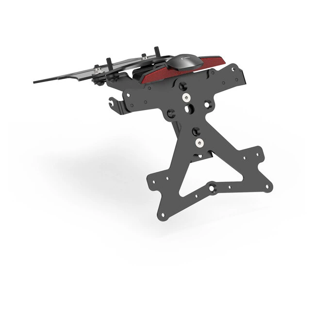 Rizoma Kennzeichenträger Kit "Fox"