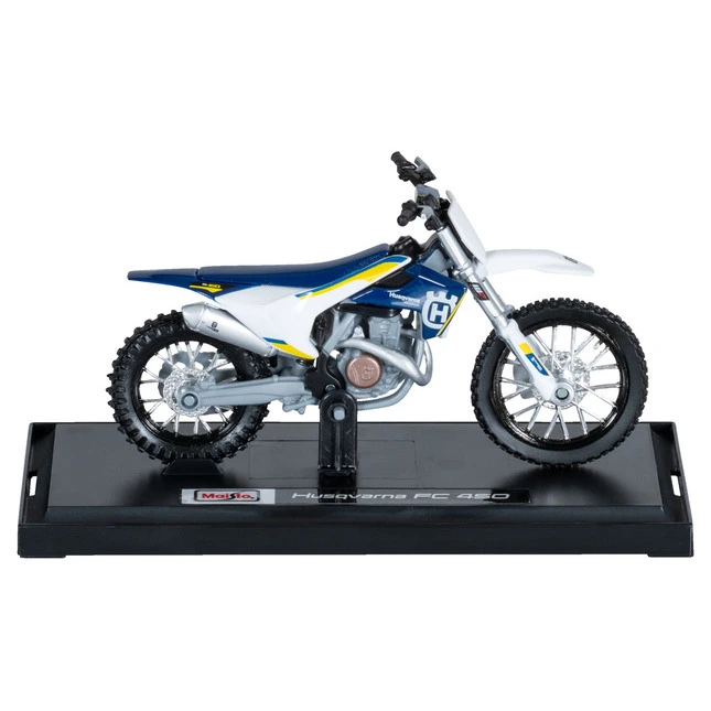 Maisto Husqvarna FC 450 Fertigmodell