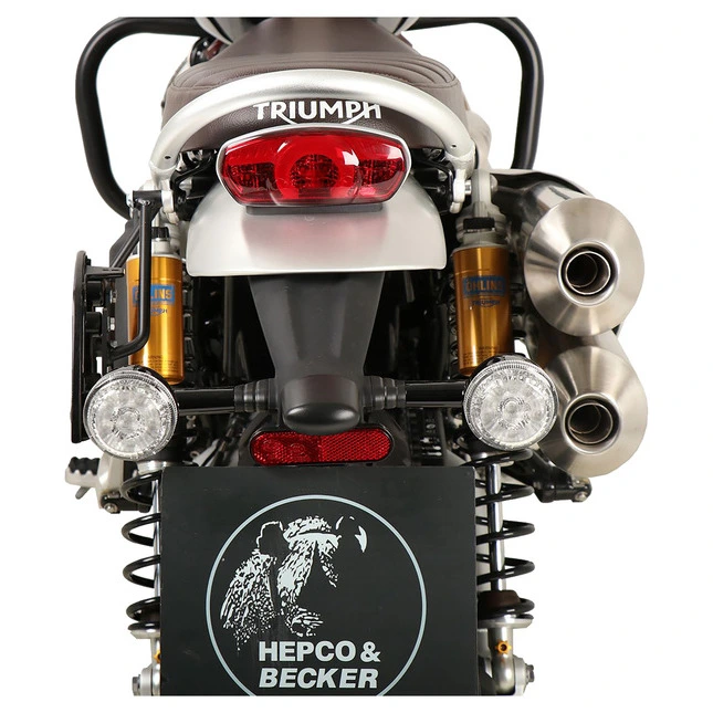 Hepco & Becker C-Bow Satteltaschenhalter
