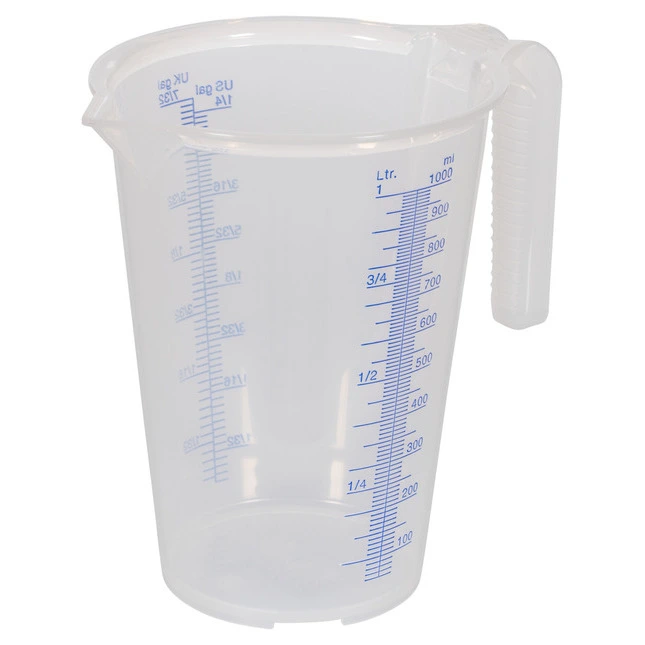 Pressol Messbecher mit Skala 1,0 L