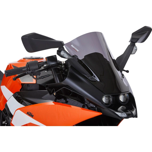 Bodystyle Racingscheibe schwarz-getönt mit ABE