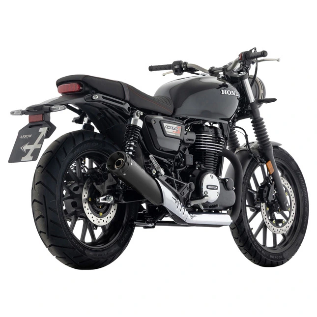 Arrow Rebel Auspuffsystem EG-BE
