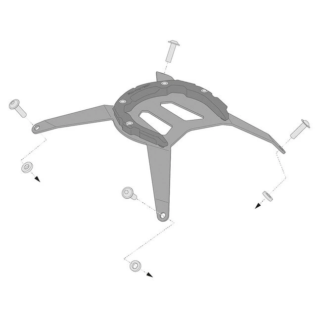 SW-Motech Tankring Pro