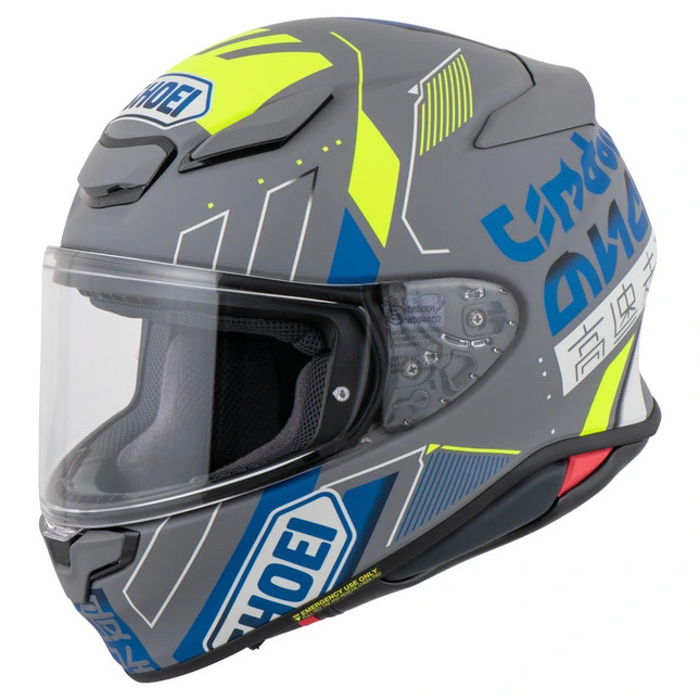 Shoei NXR 2 Accolade TC-10