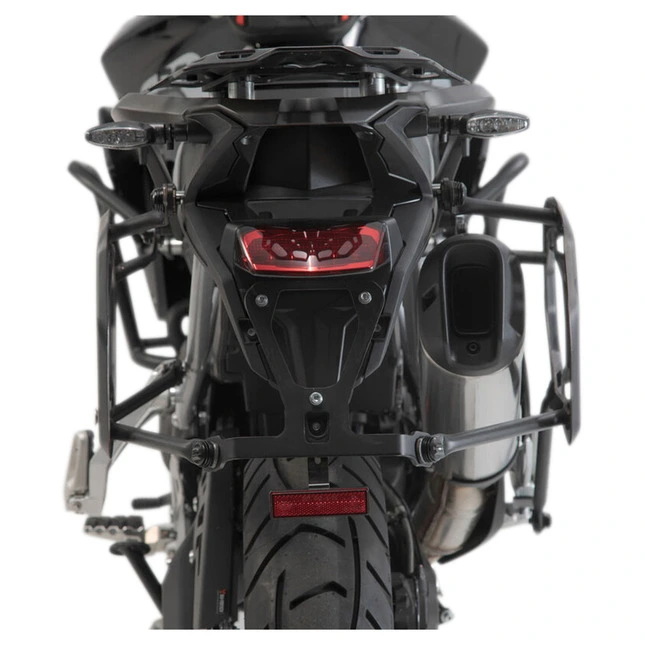 SW-Motech TRAX ADV Alukoffer-System