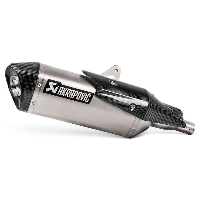 Akrapovic Scooter-Line Auspuffsystem mit EG-BE