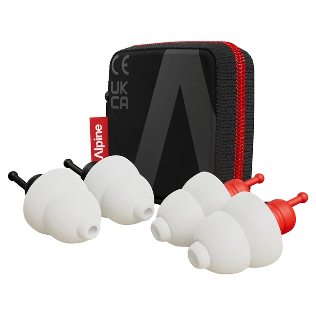 ALPINE MotoSafe Duo Pack - 2026
