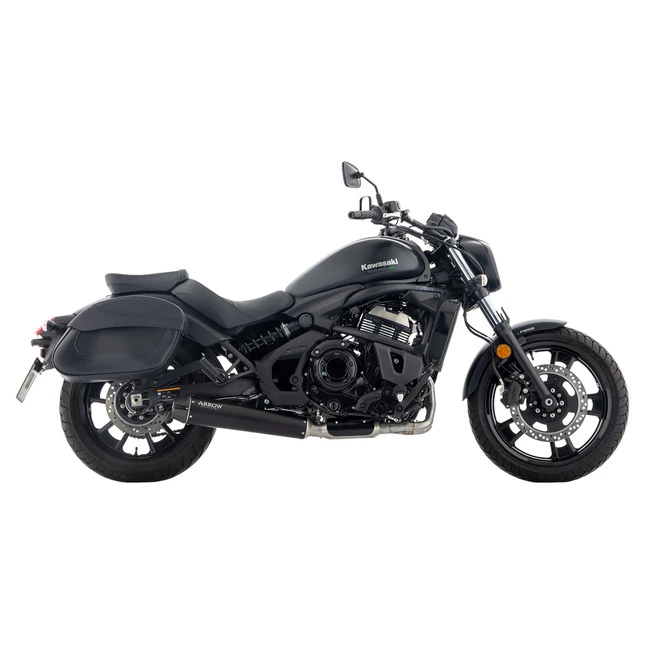 Arrow Rebel Auspuffsystem EG-BE