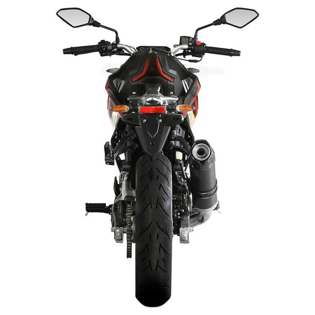 MIVV GP-C Auspuffsystem mit EG-BE