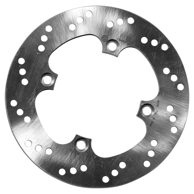 Brembo Bremsscheiben starr ECE R90 homologiert