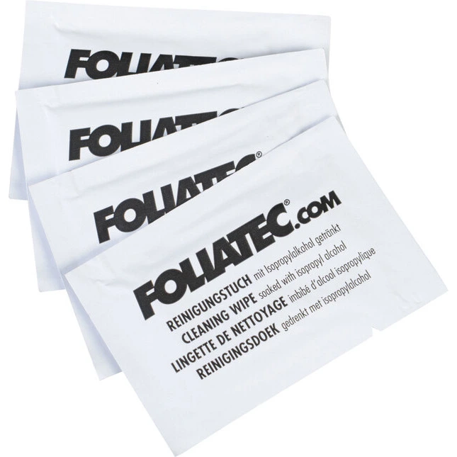 FOLIATEC.com Reinigungstuch Zum Entfetten