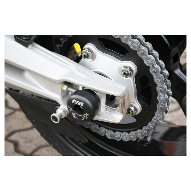 GSG Mototechnik Achsprotektoren-Satz für den Radbereich