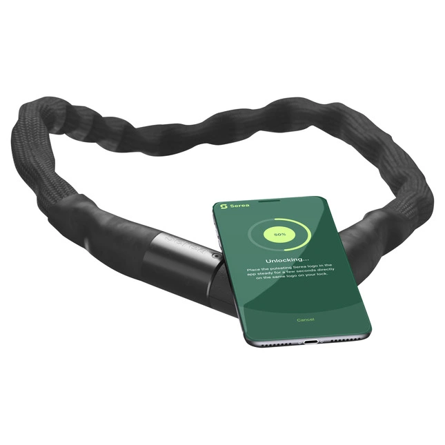 Serea bold NFC Kettenschloss