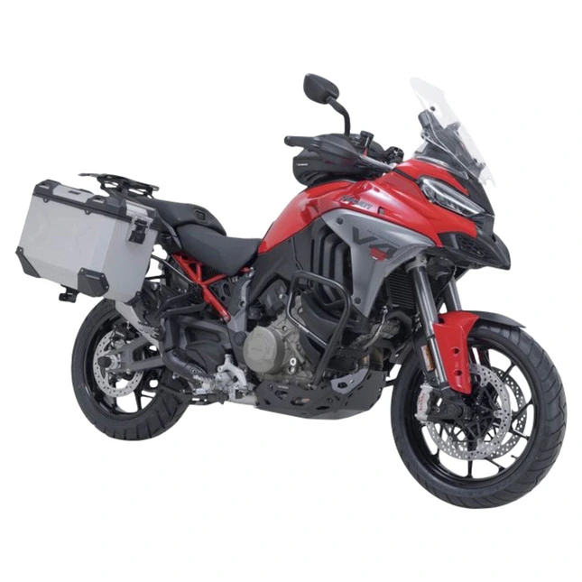 SW-Motech TRAX ADV Alukoffer-System