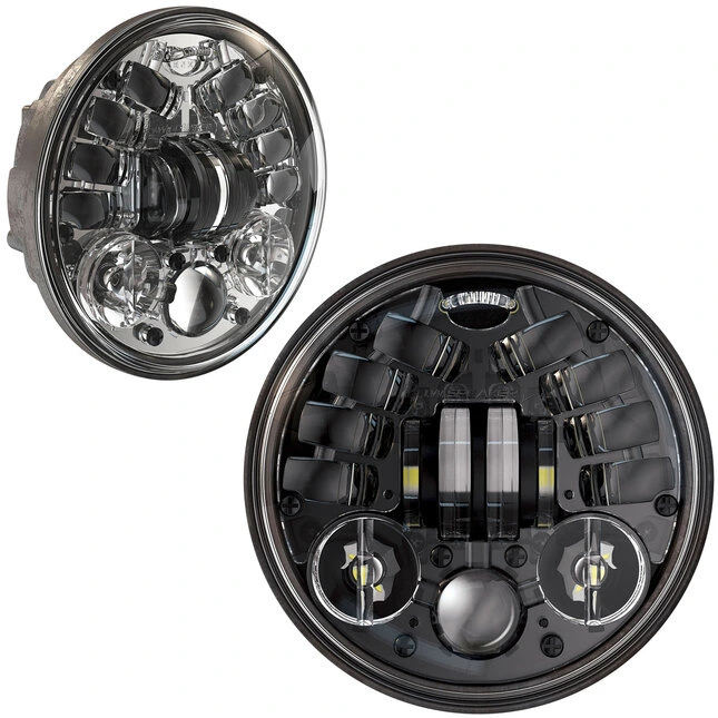 J.W.SPEAKER LED-Scheinwerfereinsatz 8690 Adaptive 2